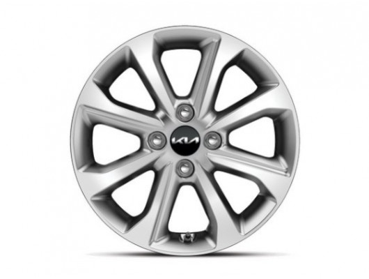 H8F40AK300 15'' ALU disk - Typ B, KIA Rio, KIA Stonic