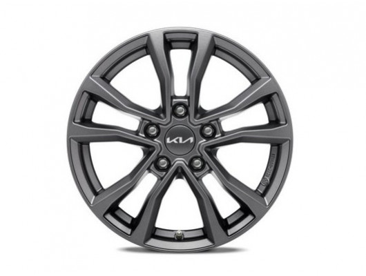 J7400ADE06GR 16'' ALU disk - Anyang Graphite, KIA Ceed (CD)