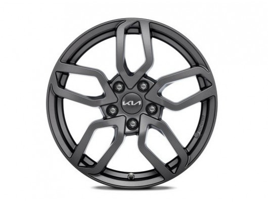 J7400ADE07GR 17'' ALU disk - Goyang Graphite, KIA Ceed, Ceed SW, ProCeed