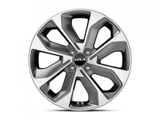 H8F40AK400 17'' ALU disk - Typ B, KIA Stonic
