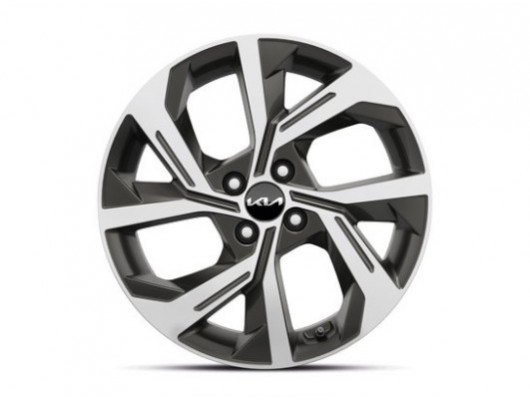 H8F40AK700 17'' ALU disk - Typ D, KIA Stonic