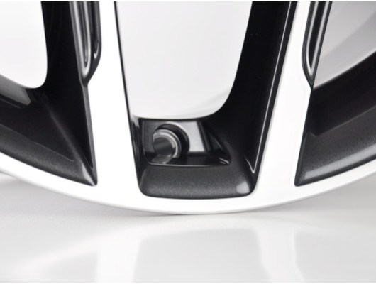 17'' ALU disk - Type B, Bicolour, KIA Ceed, Ceed SW, ProCeed