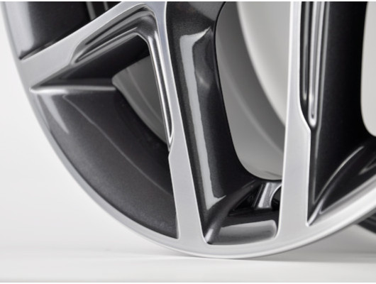 17'' ALU disk - Type B, Bicolour, KIA Ceed, Ceed SW, ProCeed