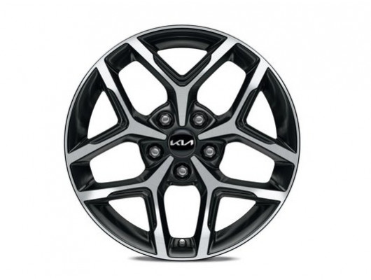 52910J7600PAC 17'' ALU disk - Type B, Bicolour, KIA Ceed, Ceed SW, ProCeed