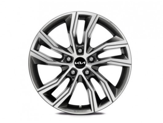 J7400ADE08BC 18'' ALU disk - Danyang Bicolour, KIA Ceed, Ceed SW, ProCeed