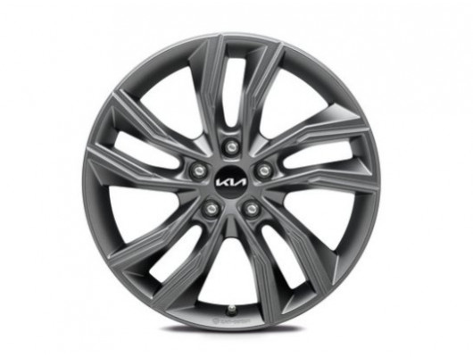 J7400ADE08GR 18'' ALU disk - Danyang Graphite, KIA Ceed, Ceed SW, ProCeed