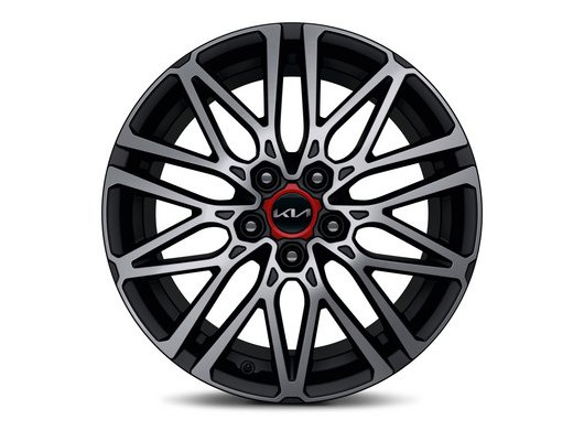52910J7CA0PAC 18'' ALU disk GT, bicolour, KIA Ceed GT, KIA ProCeed GT