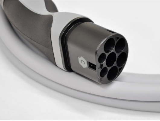 66632ADE023A Nabíjací kábel, Mód 3 (3-fázy, 32A, 5m)