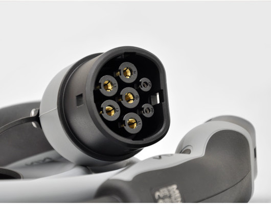 66632ADE023A Nabíjací kábel, Mód 3 (3-fázy, 32A, 5m)