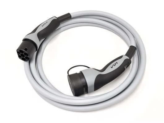 66632ADE023A Nabíjací kábel, Mód 3 (3-fázy, 32A, 5m)