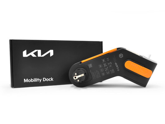 66635ADE00EU Mobilná dokovacia stanica 2,3kW