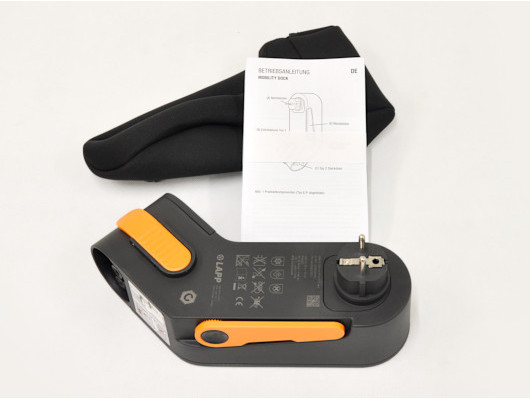 66635ADE00EU Mobilná dokovacia stanica 2,3kW