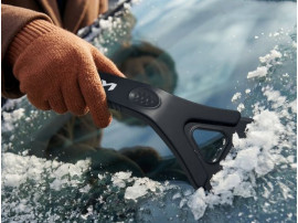 Kia škrabka na ľad