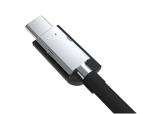 Kia nabíjací kábel 100W USB-C