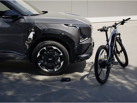 DOH68AK0R0 Kia Vehicle-to-Load (V2L)