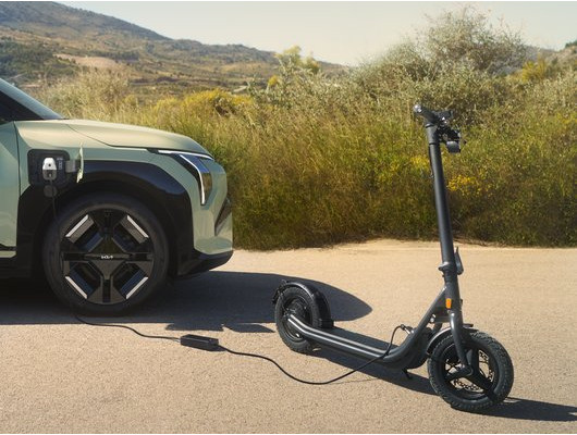 DOH68AK0R0 Kia Vehicle-to-Load (V2L)