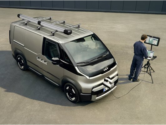 DOH68AK0R0 Kia Vehicle-to-Load (V2L)