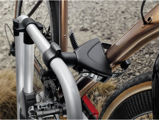 Nosič bicyklov KIA na ťažné zariadenie