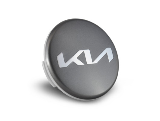 66400ADE91GRA Krytka kolesa s novým logom