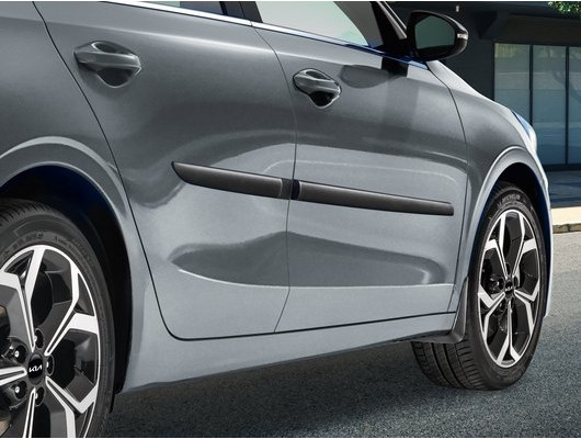 J7271ADE00BL Ochranné lišty dverí KIA Ceed, KIA XCeed