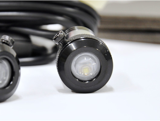 KIA LED osvetlenie kufra