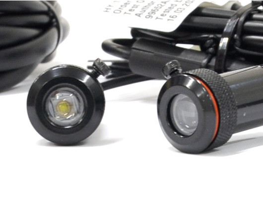 KIA LED osvetlenie kufra