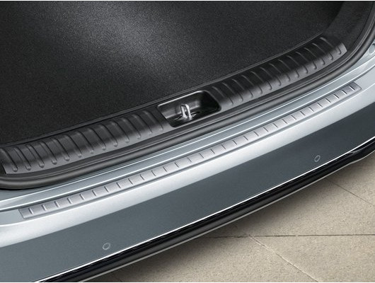J7274ADE10BR Lišta zadného nárazníka KIA Ceed SW (CD), brúsená