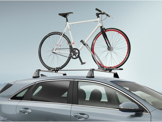 66700ADE10 Nosič bicykla KIA Active