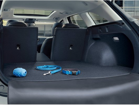 J7120ADE10 Rohož do kufra KIA Ceed Sportswagon (bez reproduktora)