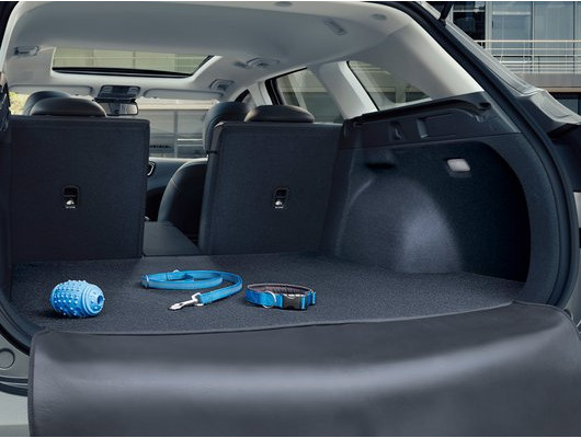J7120ADE15 Rohož do kufra KIA Ceed Sportswagon - obojstranná