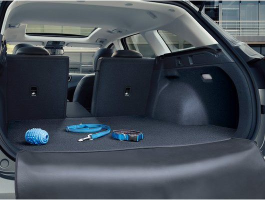 J7120ADE12 Rohož do kufra KIA Ceed Sportswagon (s reproduktorom)