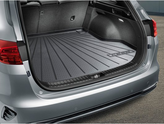 J7122ADE10 Vanička do kufra KIA Ceed Sportswagon (bez reproduktora)
