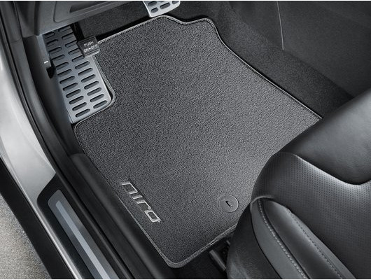 Q4143ADE00 Velúrové koberce KIA e-Niro