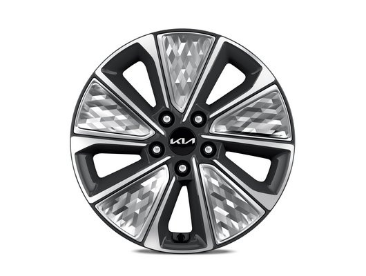 J2F40AK000 17'' ALU disk, bicolour, KIA e-Soul