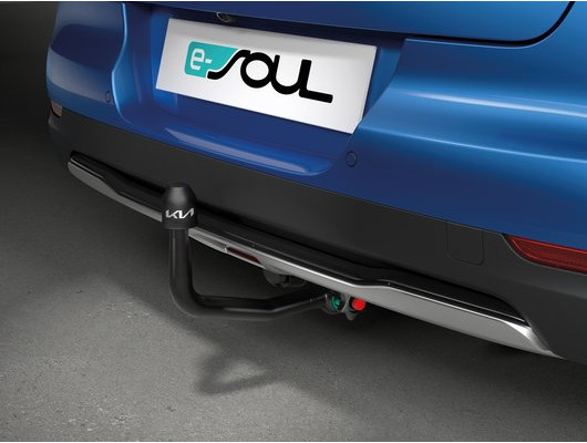 J2281ADE00 Ťažné zariadenie KIA e-Soul, odnímateľné