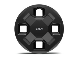 16'' ALU disk - type-A, čierny, Kia EV2