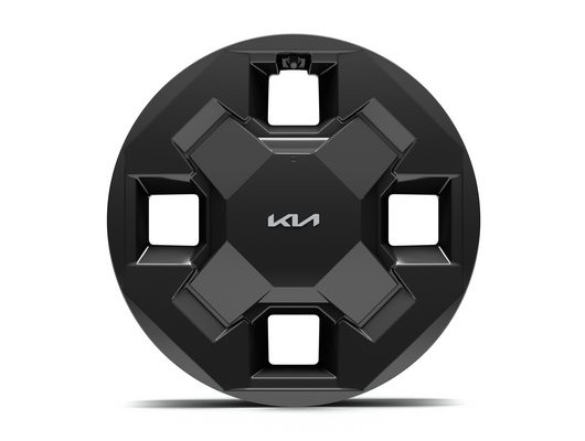 16'' ALU disk - type-A, čierny, Kia EV2