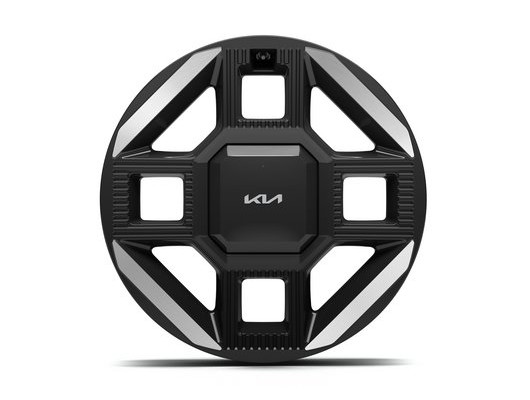 19'' ALU disk - type-A, bicolour, Kia EV2 GT-Line