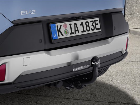Ťažné zariadenie KIA EV2, odnímateľné