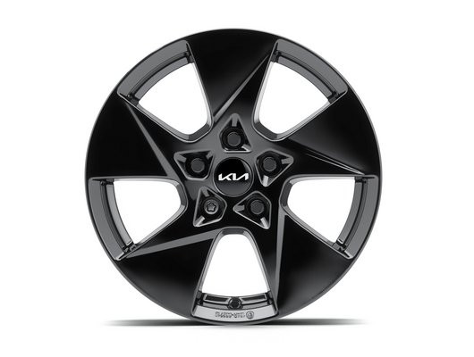 16'' ALU disk - Hadong, čierny lesklý, Kia EV2