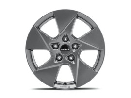 16'' ALU disk - Hadong, graphite, Kia EV2