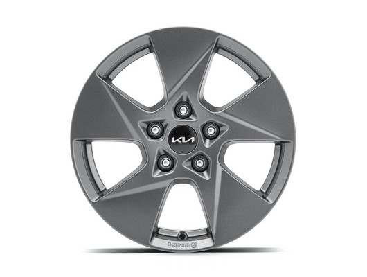 16'' ALU disk - Hadong, graphite, Kia EV2