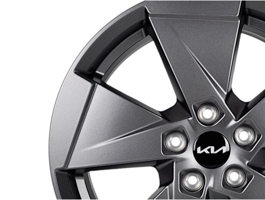 18'' ALU disk - Osong, graphite, Kia EV2