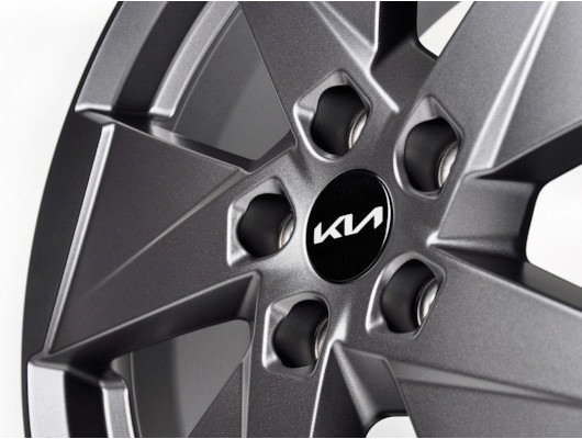 18'' ALU disk - Osong, graphite, Kia EV2