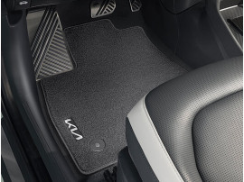 Velúrové koberce KIA EV3 (ECONYL®)