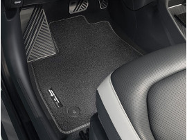Velúrové koberce KIA EV3 GT-Line (ECONYL®)