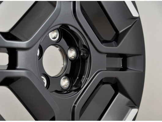 EVF40AK020 19" ALU disk typ-B, bicolour, KIA EV3 GT-Line