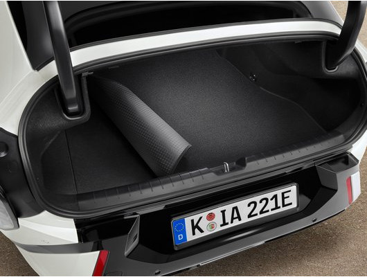 EZ120ADE00E Rohož do kufra KIA EV4 Fastback - obojstranná