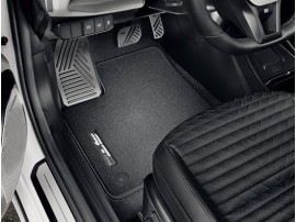 Velúrové koberce KIA EV4 Fastback GT-Line (ECONYL®)