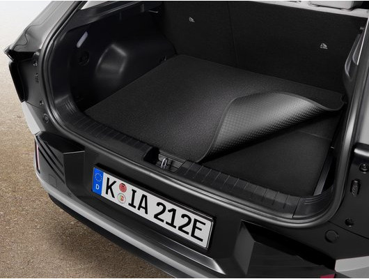 SZ120ADE00E Rohož do kufra KIA EV4 - obojstranná